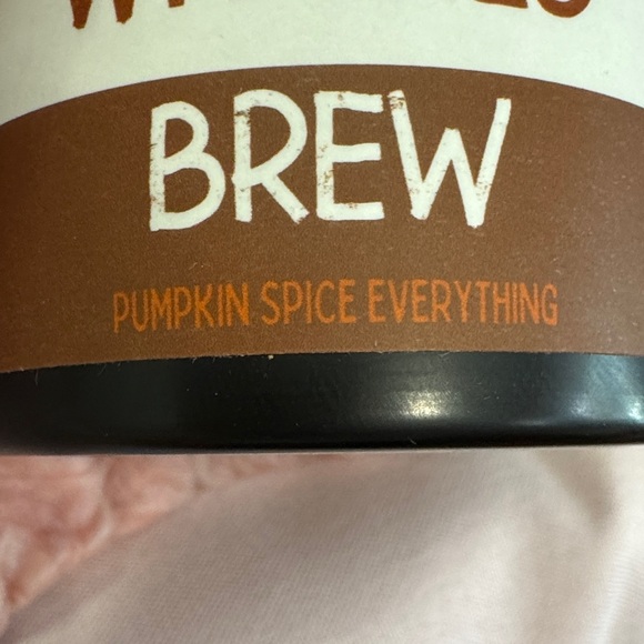 Witches Brew Pumpkin Spice Candle - Picture 4 of 5